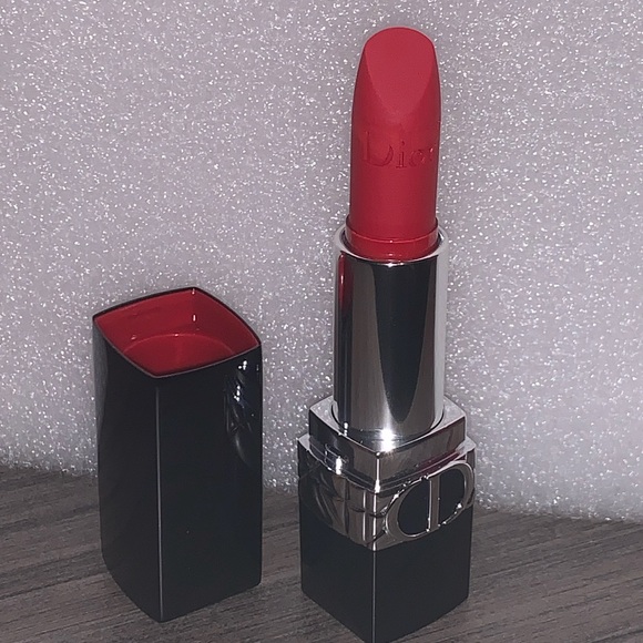 ✨Matte 999✨Rouge DIOR NEW (No Box; Comes As Is) - Picture 4 of 7